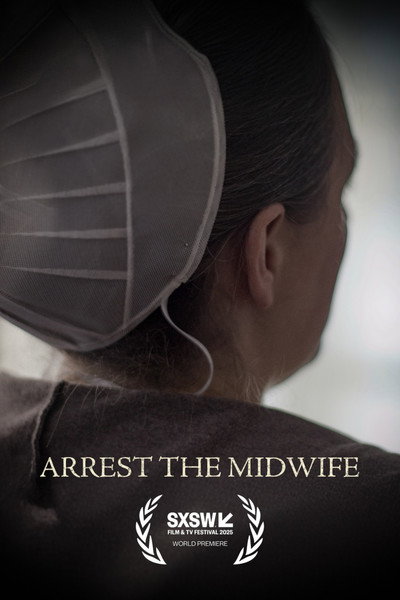 Póster de Arrest the Midwife