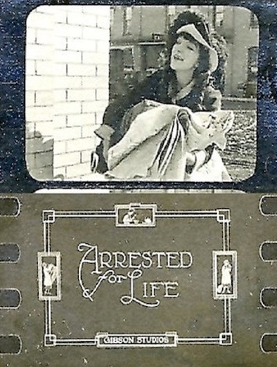 Póster de Arrested for Life