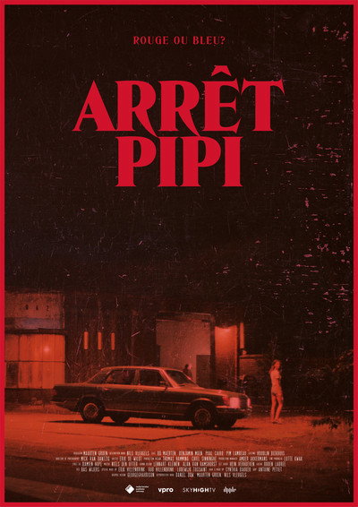 Póster de Arrêt Pipi