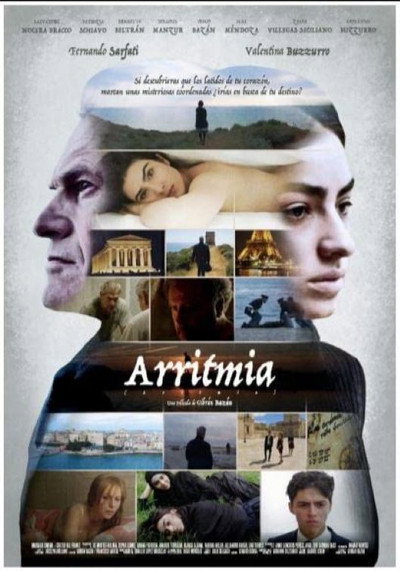 Póster de Arrhythmia