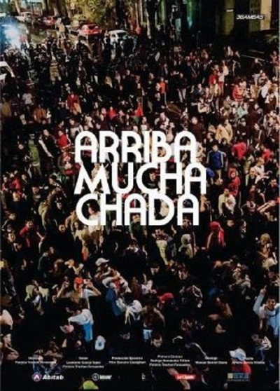 Póster de Arriba Muchachada