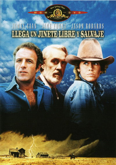 Póster de Arriba un genet