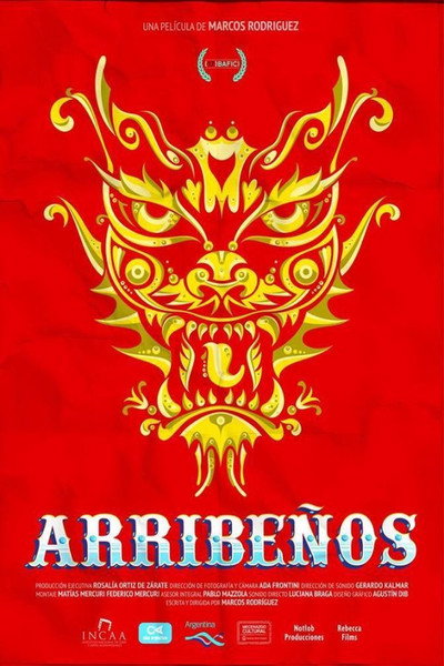 Póster de Arribeños Street