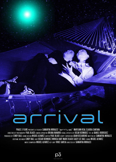 Póster de Arrival