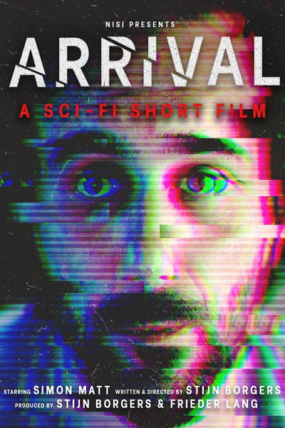 Póster de Arrival