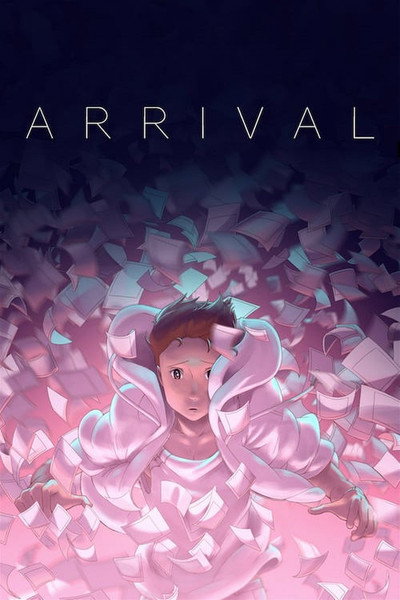 Póster de Arrival