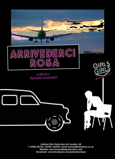 Póster de Arrivederci Rosa