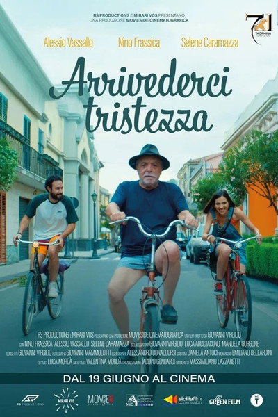 Póster de Arrivederci tristezza