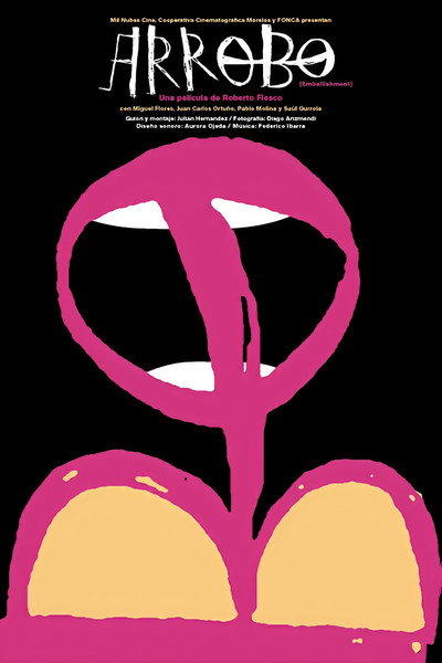 Póster de Arrobo
