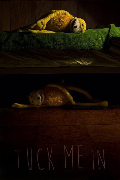 Póster de Arrópame