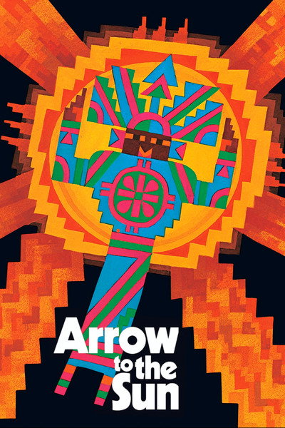 Póster de Arrow to the Sun