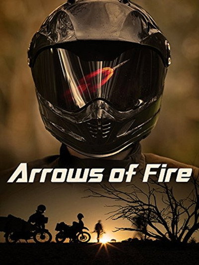 Póster de Arrows of Fire