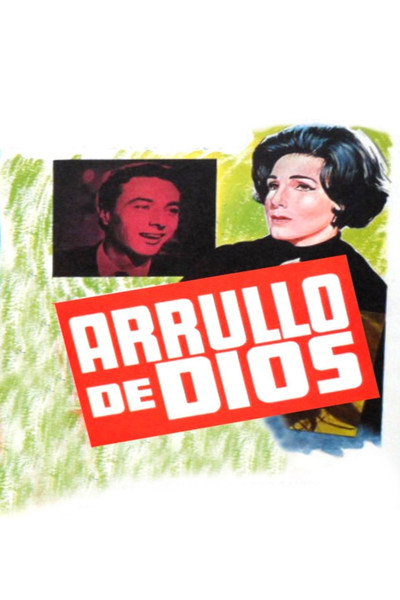 Póster de Arrullo de Dios