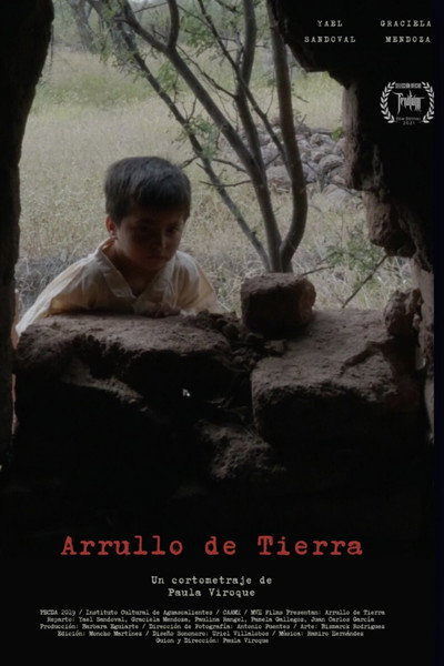 Póster de Arrullo de Tierra
