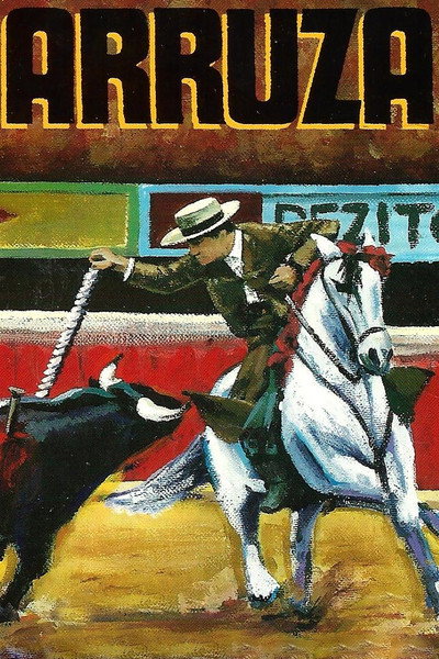 Póster de Arruza