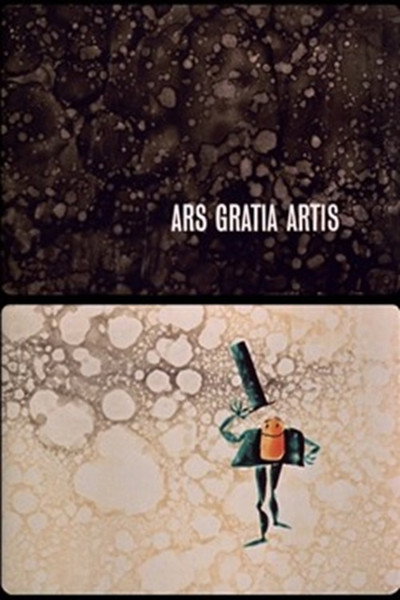 Póster de Ars Gratia Artis