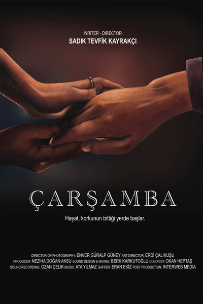Póster de Çarsamba