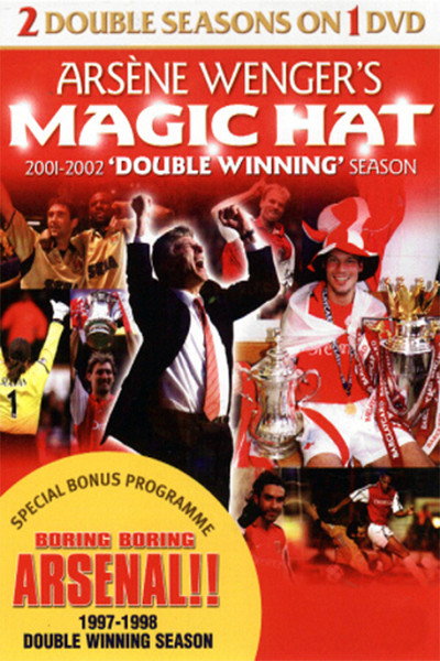 Póster de Arsenal: Arsène Wenger's Magic Hat