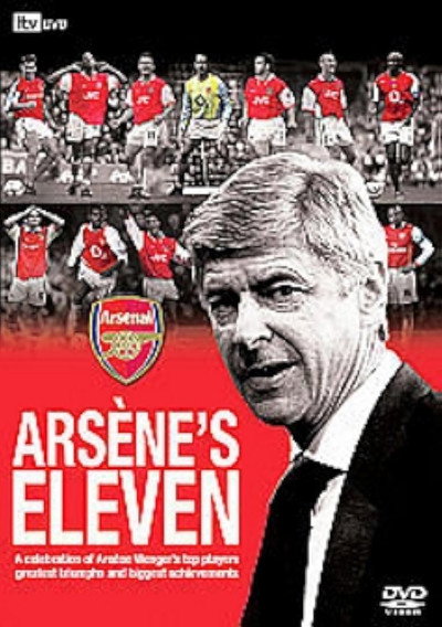 Póster de Arsenal - Arsène's Eleven