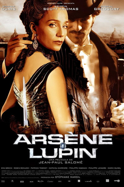 Póster de Arsène Lupin