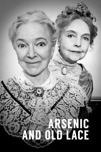 Póster de Arsénico por compasión