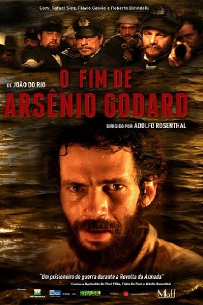 Póster de Arsênio Godard's End