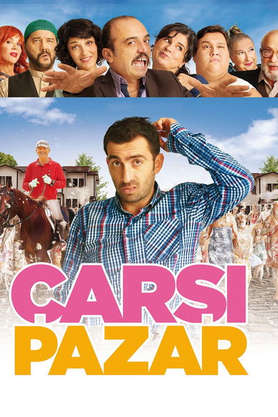 Póster de Çarsi Pazar