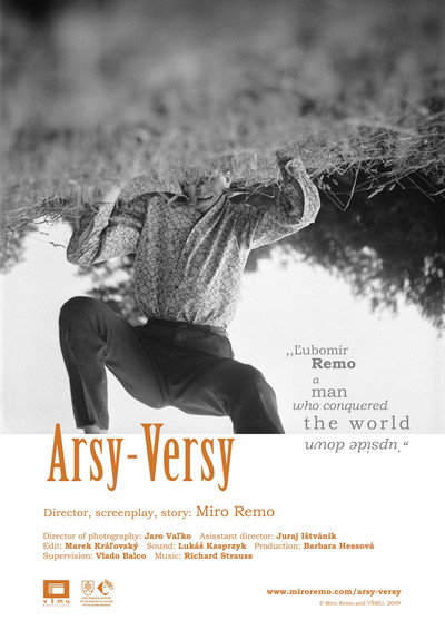 Póster de Arsy-Versy