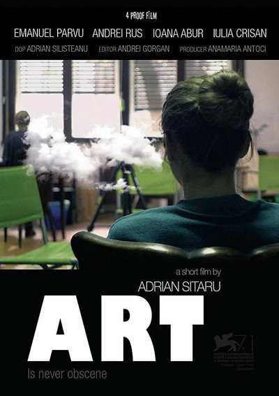 Póster de Art