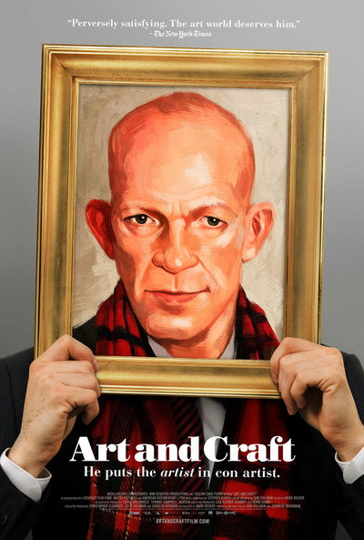 Póster de Art and Craft