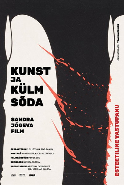 Póster de Art and the Cold War