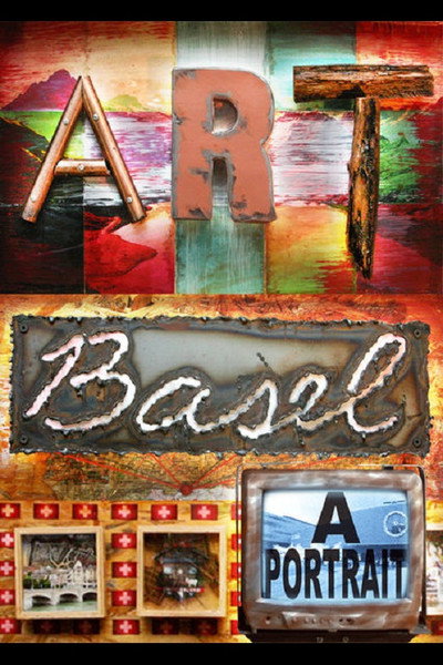 Póster de Art Basel: A Portrait