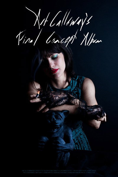 Póster de Art Calloway's Final Concept Album