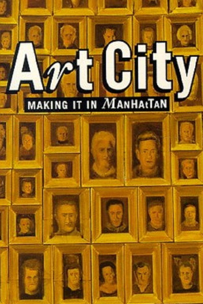 Póster de Art City 1: Making It in Manhattan