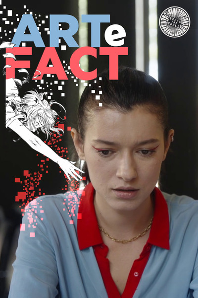 Póster de Art e Fact