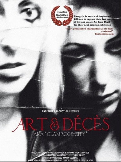 Póster de Art et décès
