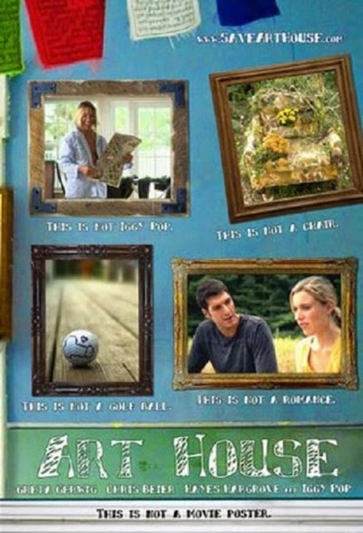 Póster de Art House