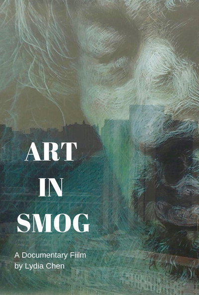 Póster de Art in Smog