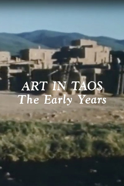 Póster de Art in Taos
