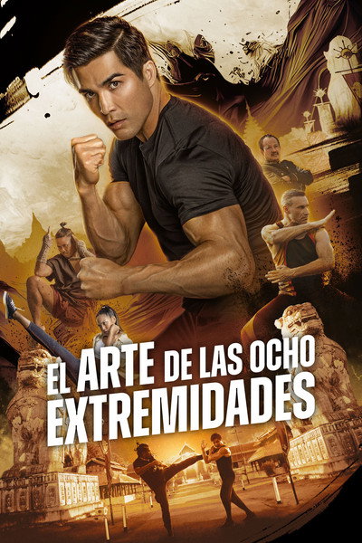 Póster de Art of Eight Limbs
