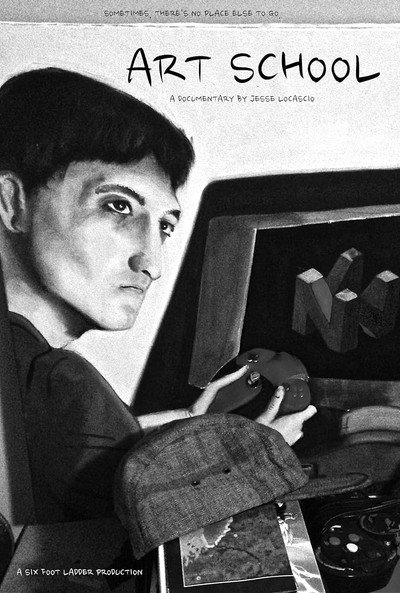 Póster de Art School