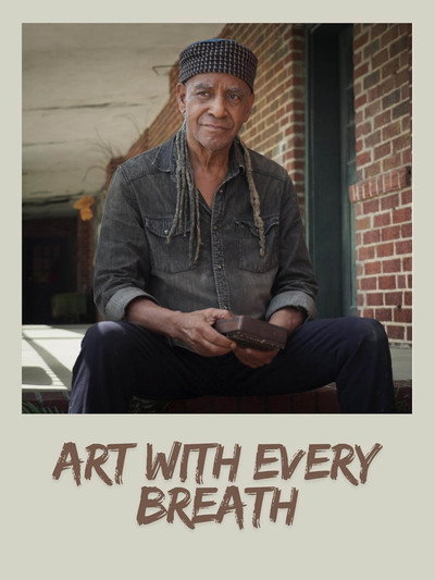 Póster de Art with Every Breath