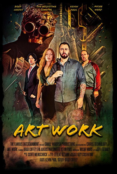 Póster de Art Work
