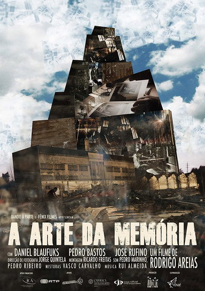 Póster de Arte da Memória