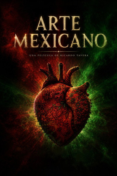 Póster de Arte Mexicano