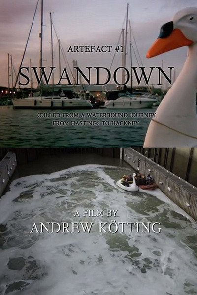 Póster de Artefact #1 Swandown