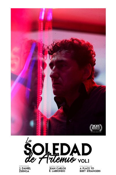 Póster de Artemio's Loneliness Vol. 1