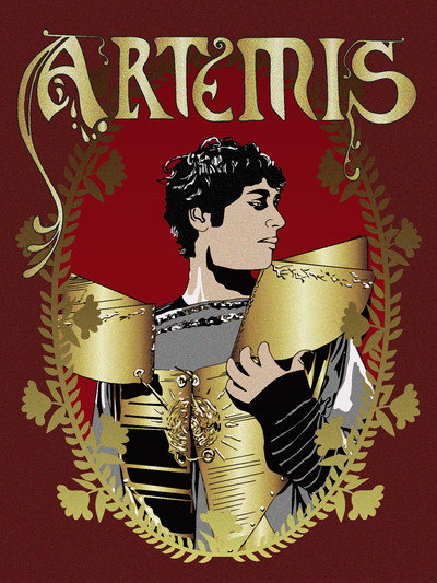 Póster de Artemis