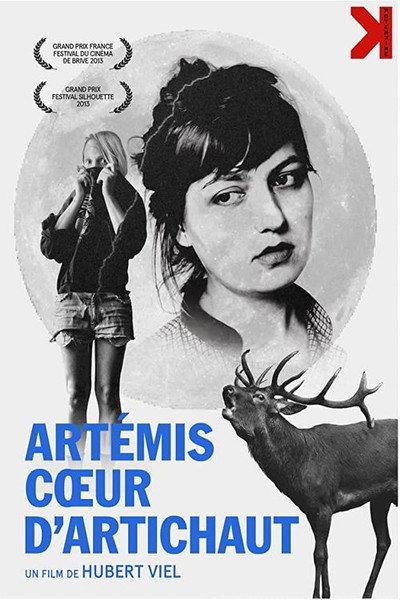 Póster de Artémis, coeur d'artichaut