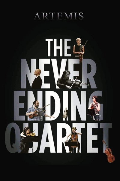 Póster de Artemis: The Neverending Quartet